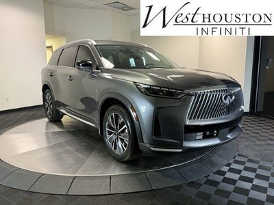 2026 INFINITI QX60 Luxe FWD