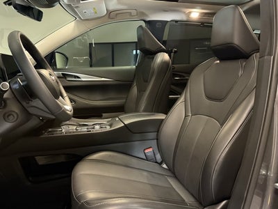 2026 INFINITI QX60 Luxe FWD