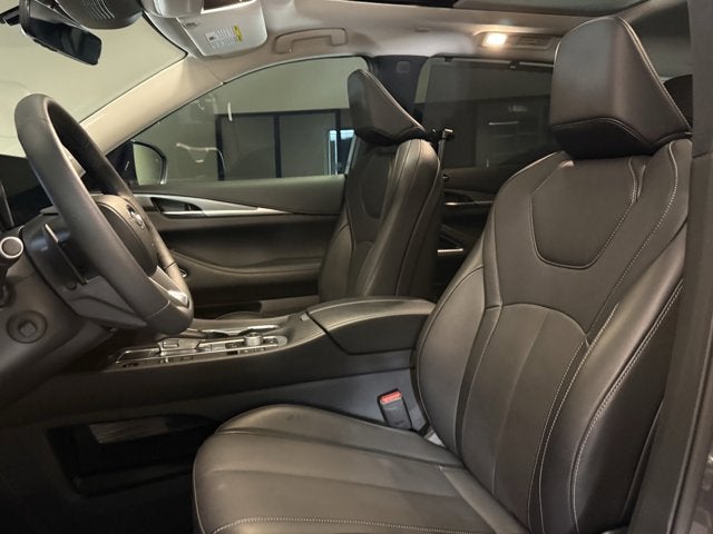 2026 INFINITI QX60 Luxe FWD