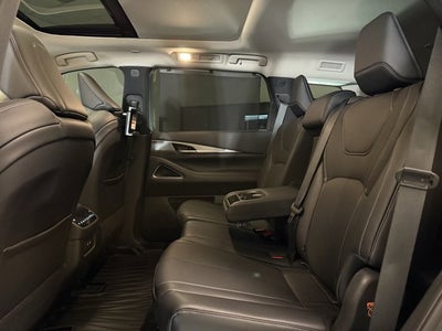 2026 INFINITI QX60 Luxe FWD