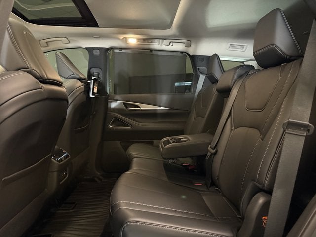 2026 INFINITI QX60 Luxe FWD