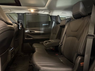 2026 INFINITI QX60 Luxe FWD