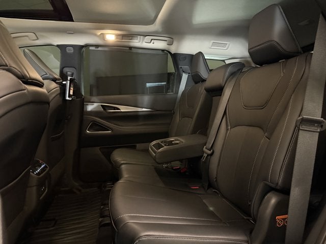 2026 INFINITI QX60 Luxe FWD