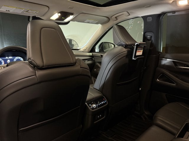 2026 INFINITI QX60 Luxe FWD