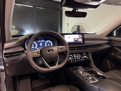 2026 INFINITI QX60 Luxe FWD