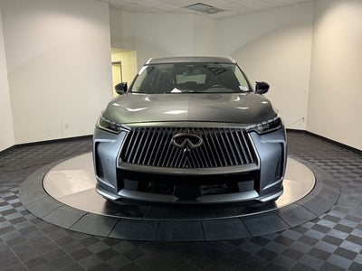 2026 INFINITI QX60 Luxe FWD