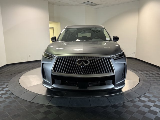 2026 INFINITI QX60 Luxe FWD