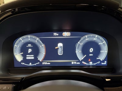 2026 INFINITI QX60 Luxe FWD
