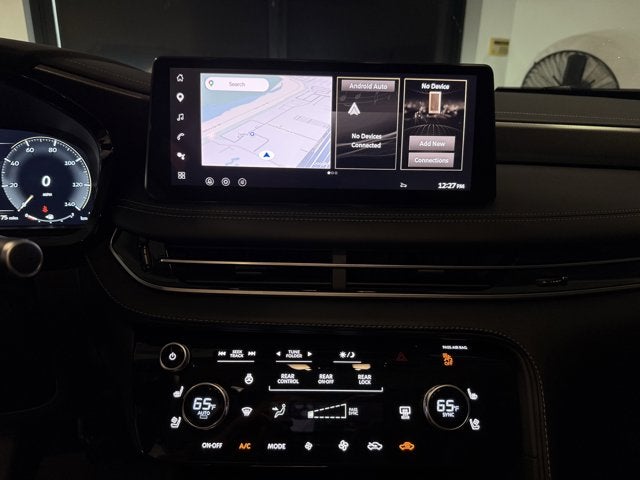 2026 INFINITI QX60 Luxe FWD