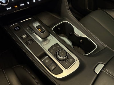 2026 INFINITI QX60 Luxe FWD