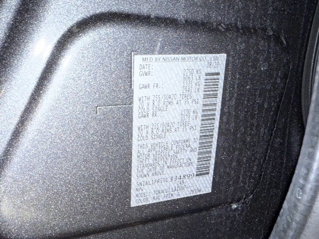 2026 INFINITI QX60 Luxe FWD