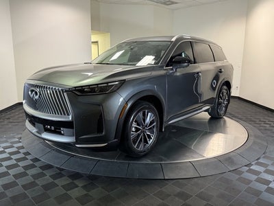 2026 INFINITI QX60 Luxe FWD