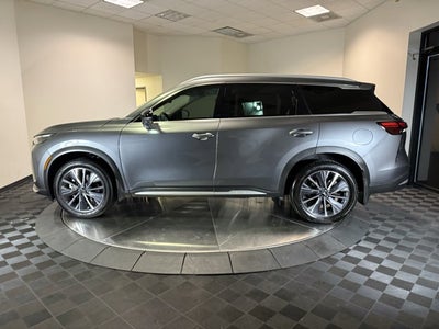 2026 INFINITI QX60 Luxe FWD