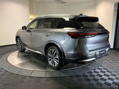 2026 INFINITI QX60 Luxe FWD