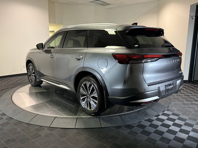 2026 INFINITI QX60 Luxe FWD