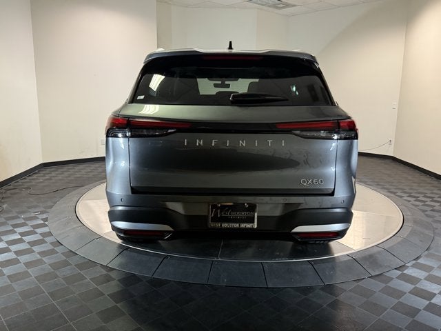 2026 INFINITI QX60 Luxe FWD