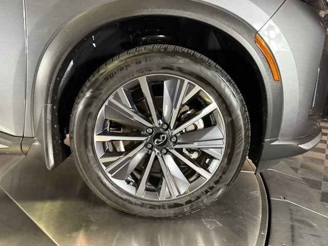2026 INFINITI QX60 Luxe FWD
