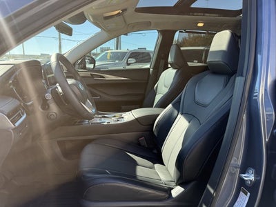 2026 INFINITI QX60 Luxe FWD