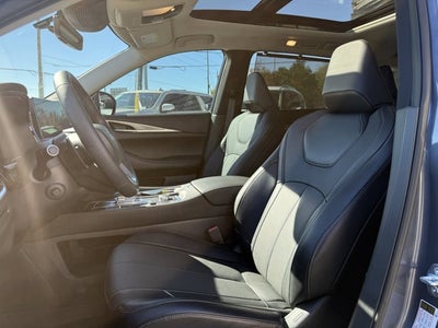 2026 INFINITI QX60 Luxe FWD
