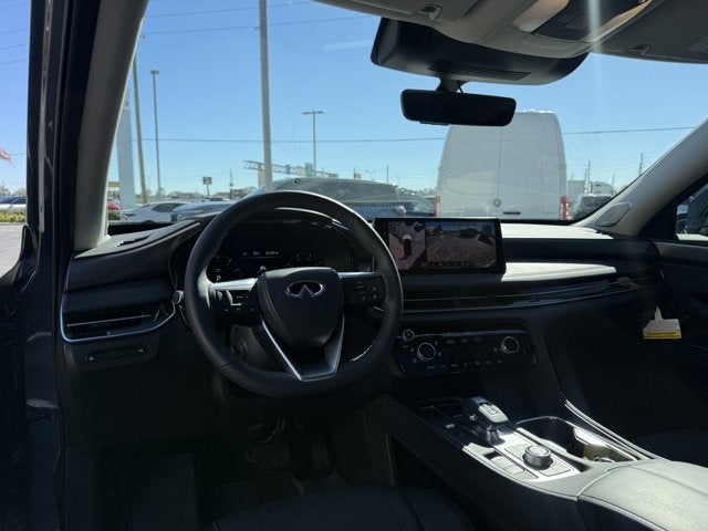 2026 INFINITI QX60 Luxe FWD