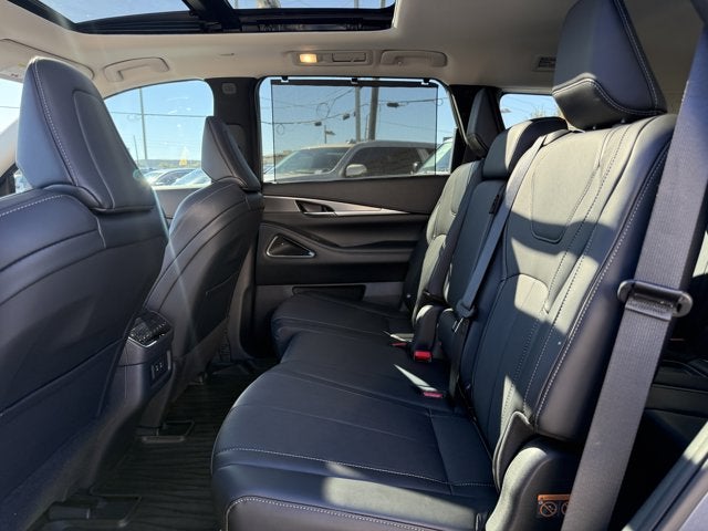 2026 INFINITI QX60 Luxe FWD