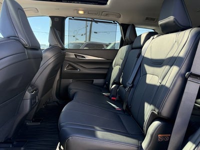 2026 INFINITI QX60 Luxe FWD