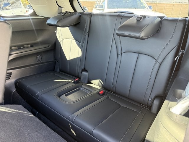 2026 INFINITI QX60 Luxe FWD