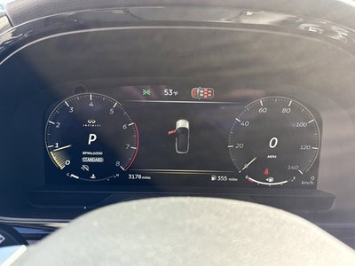 2026 INFINITI QX60 Luxe FWD