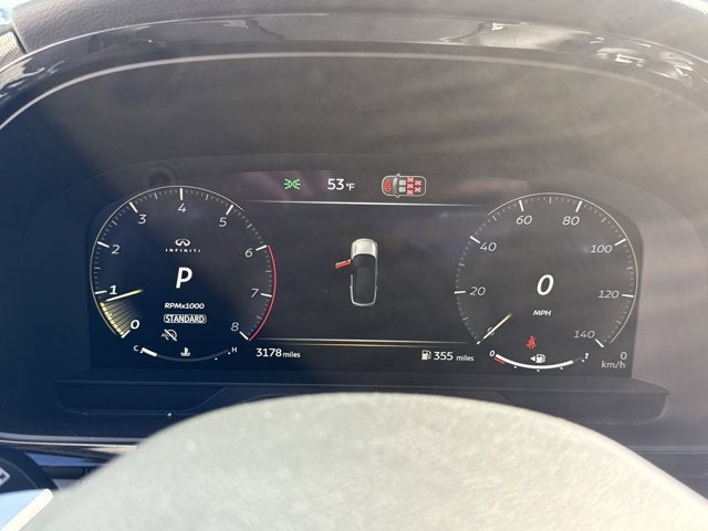 2026 INFINITI QX60 Luxe FWD