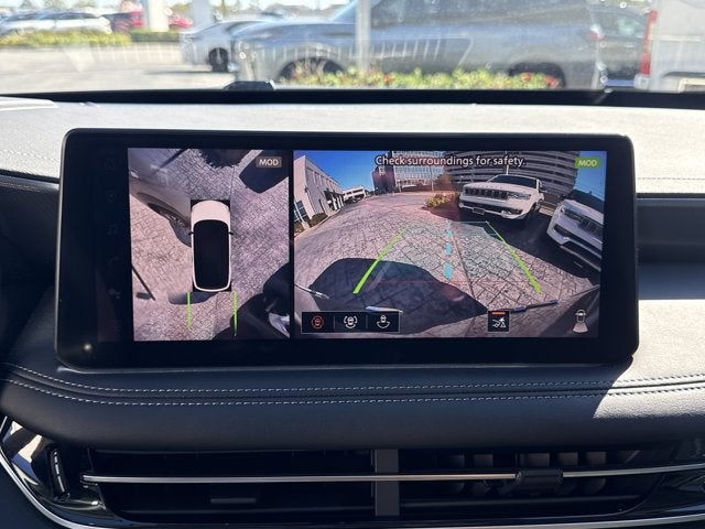 2026 INFINITI QX60 Luxe FWD