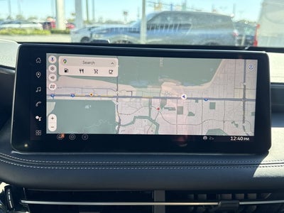 2026 INFINITI QX60 Luxe FWD