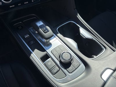 2026 INFINITI QX60 Luxe FWD