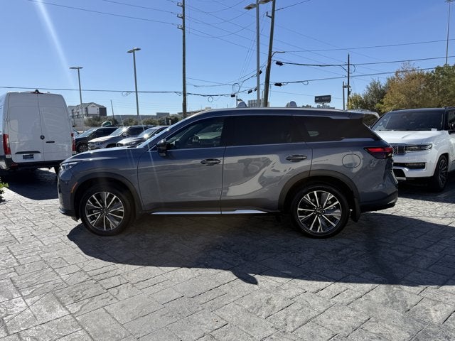 2026 INFINITI QX60 Luxe FWD