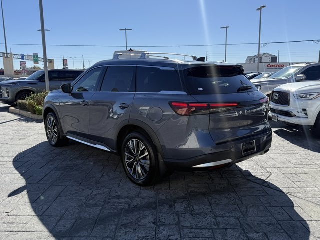 2026 INFINITI QX60 Luxe FWD