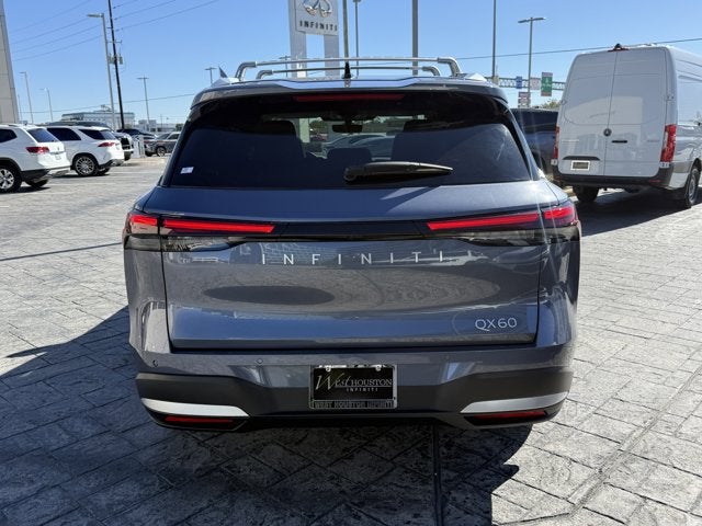 2026 INFINITI QX60 Luxe FWD