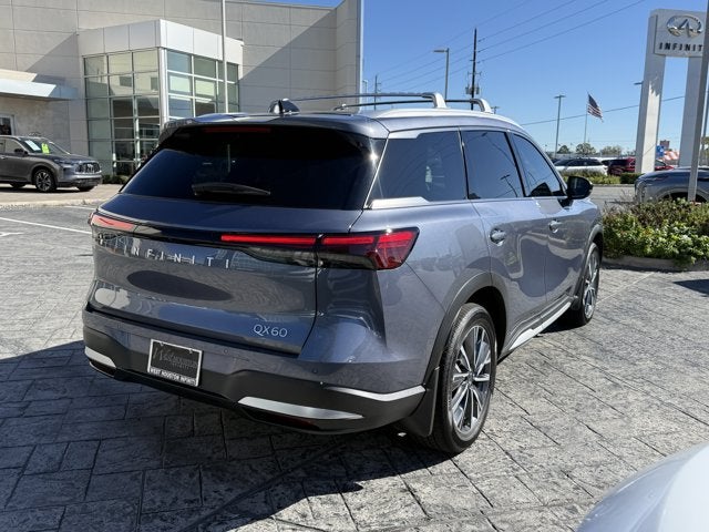 2026 INFINITI QX60 Luxe FWD