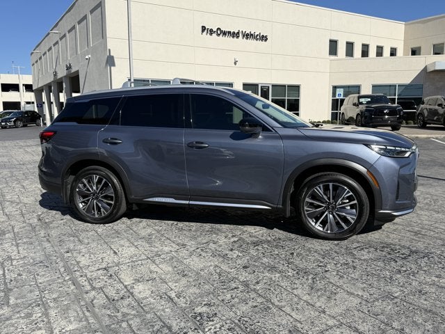 2026 INFINITI QX60 Luxe FWD