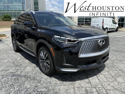 2026 INFINITI QX60 Luxe FWD