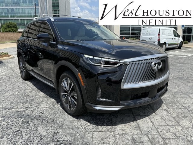 2026 INFINITI QX60 Luxe FWD