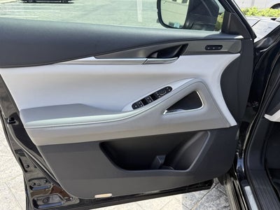 2026 INFINITI QX60 Luxe FWD