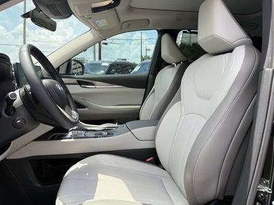 2026 INFINITI QX60 Luxe FWD