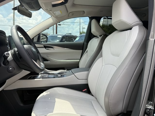 2026 INFINITI QX60 Luxe FWD