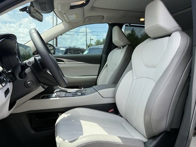 2026 INFINITI QX60 Luxe FWD