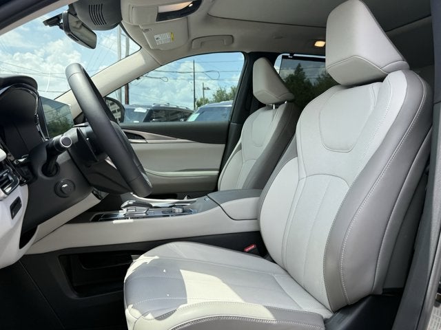 2026 INFINITI QX60 Luxe FWD