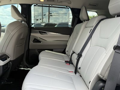 2026 INFINITI QX60 Luxe FWD