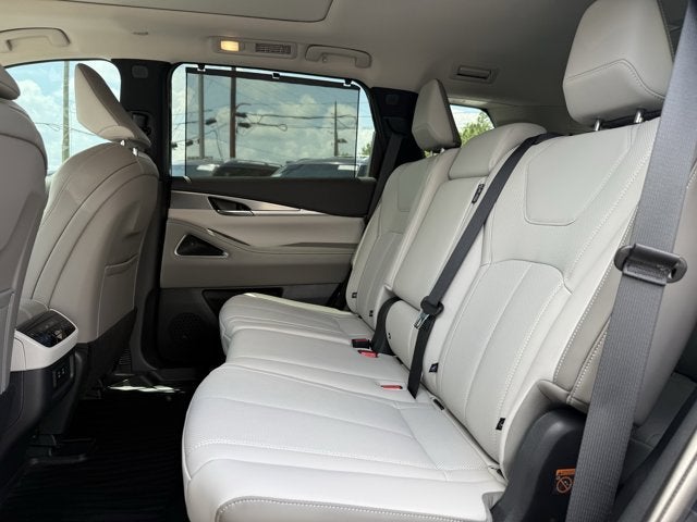 2026 INFINITI QX60 Luxe FWD
