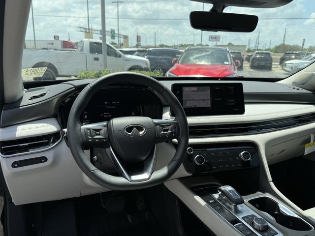 2026 INFINITI QX60 Luxe FWD