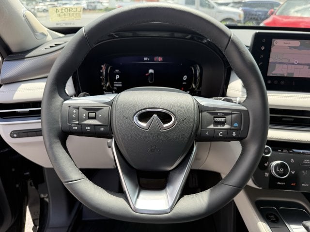 2026 INFINITI QX60 Luxe FWD