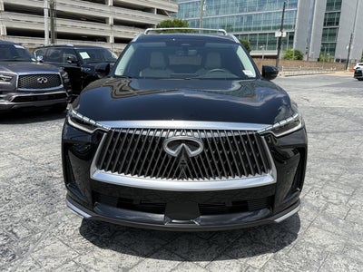 2026 INFINITI QX60 Luxe FWD