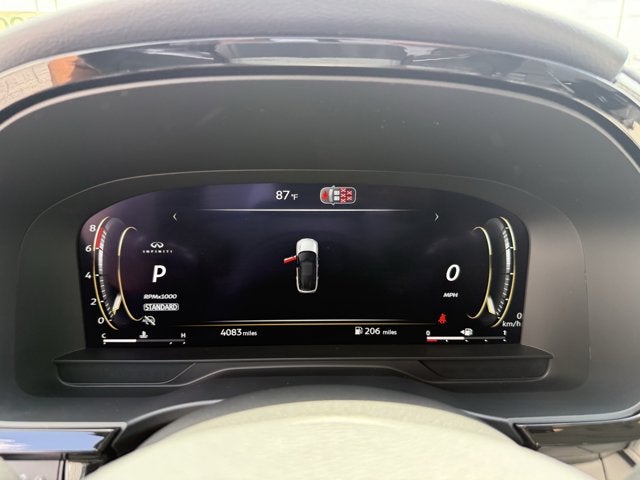 2026 INFINITI QX60 Luxe FWD